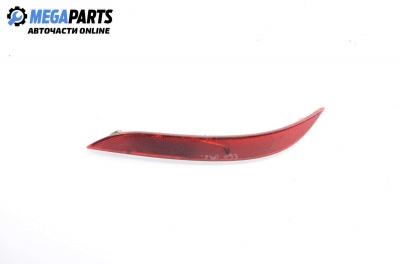 Светлоотразител за BMW 5 Series E60 Sedan (E60) (07.2003 - 03.2010), позиция: лява